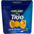 Halabi Trio Salt Vinegar Peanuts