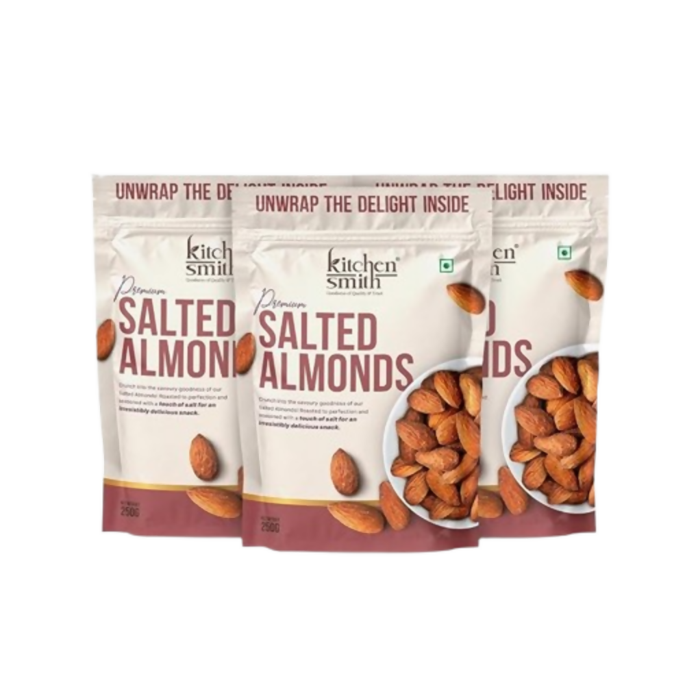 Kitchen Smith Jumbo Salted Almond