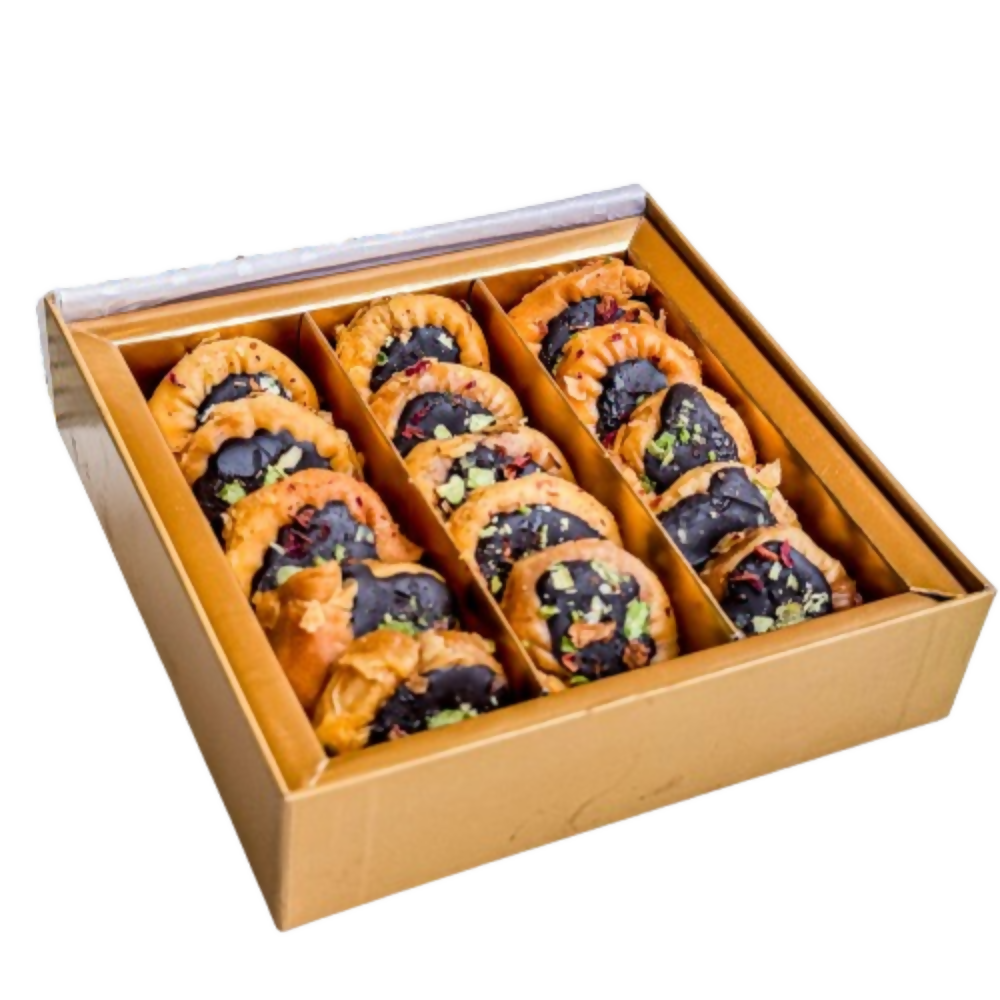 Gwalia Sweets Dark Chocolate Ring