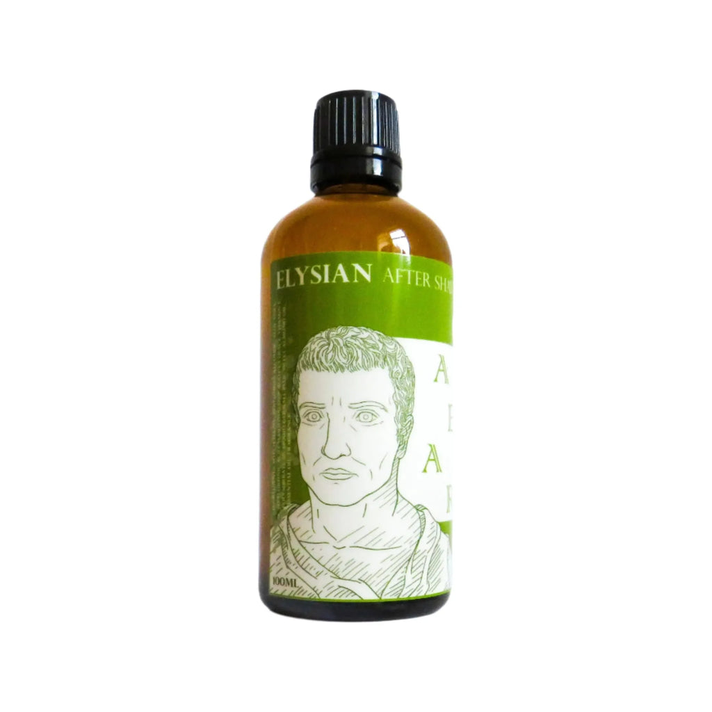 Elysian Caesar Shaving Collection
