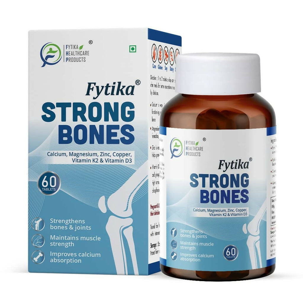 Fytika Strong Bones Tablets