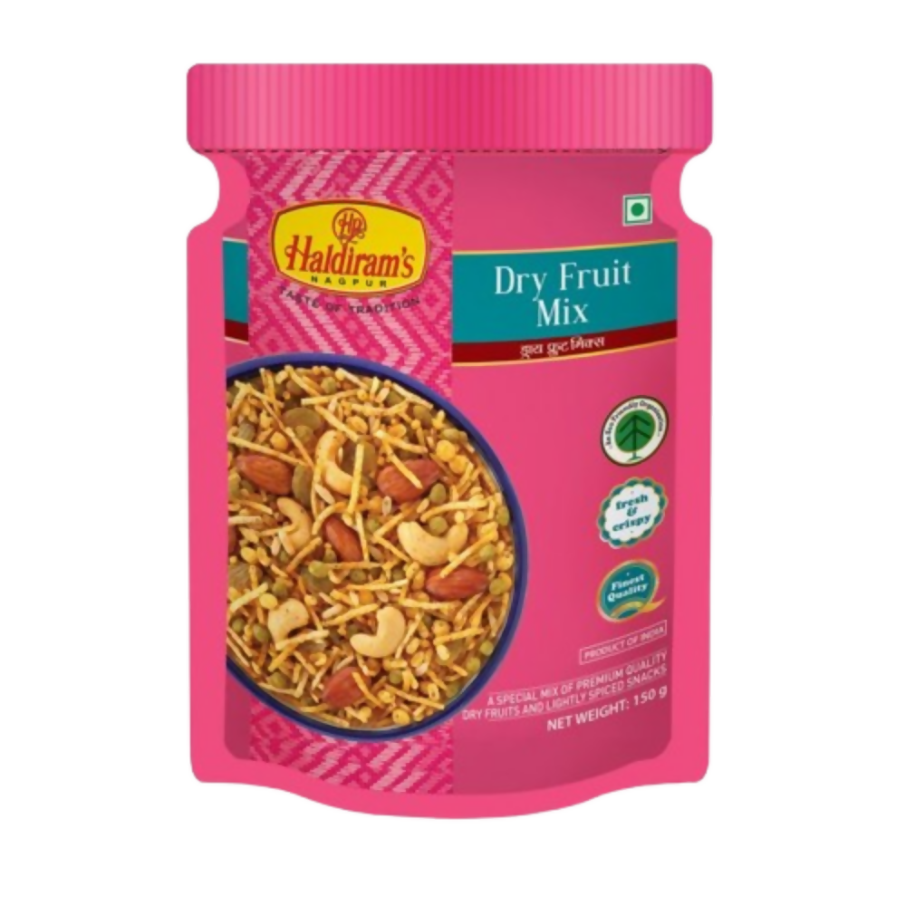 Haldiram's Dry Fruit Mix