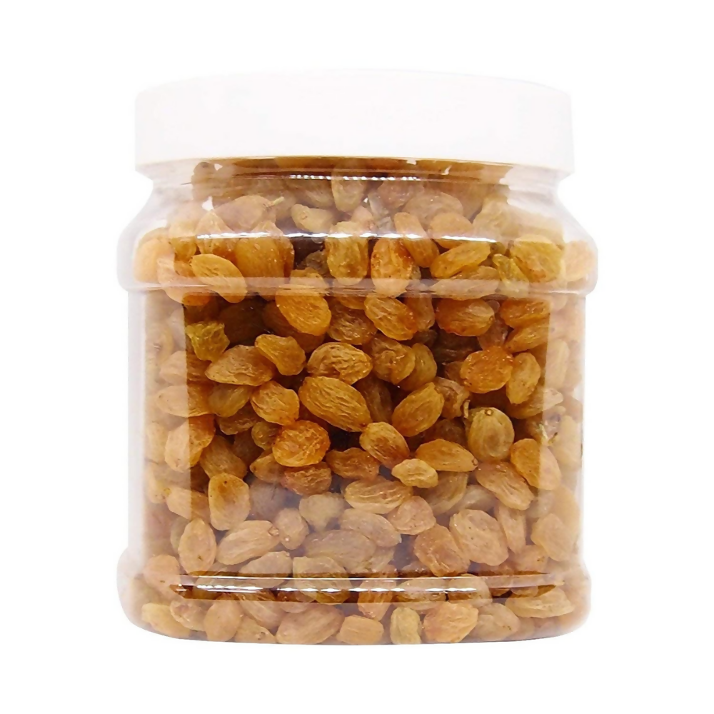 Tassyam Organics Golden Raisins