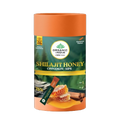Organic India Sj Honey Sips - Cinnamon