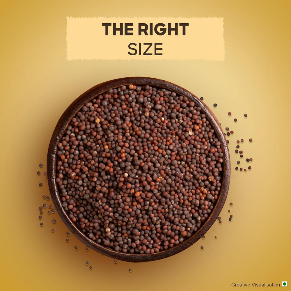 Aashirvaad Mustard