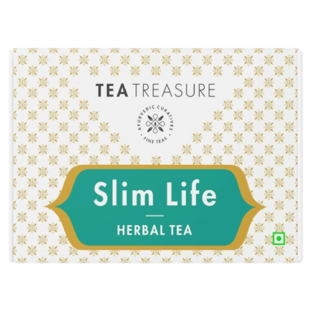 Tea Treasure Slim Life Tea Bags