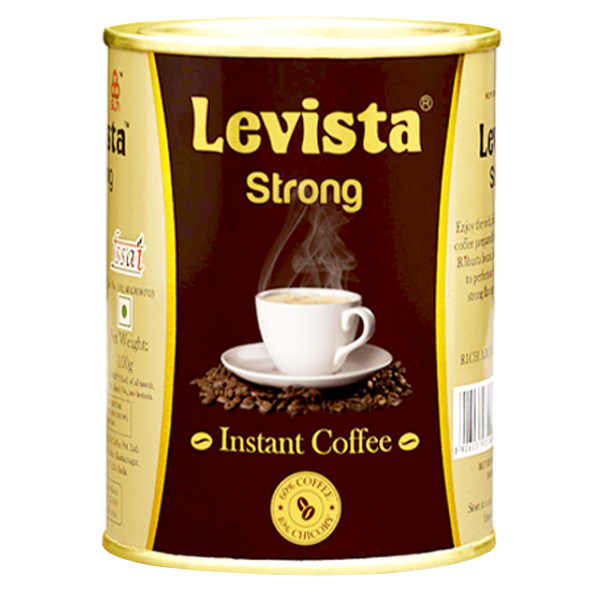 Levista Strong Can