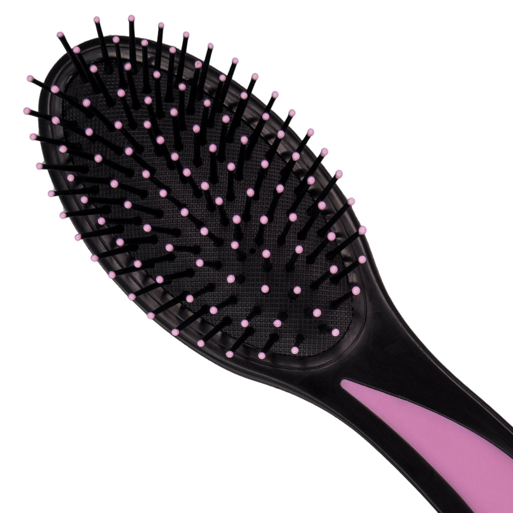 MiDazzle Oval Hair Brush (Compact) MIHB0021