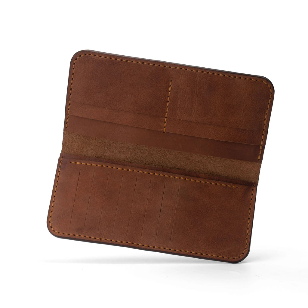 New York Long Wallet