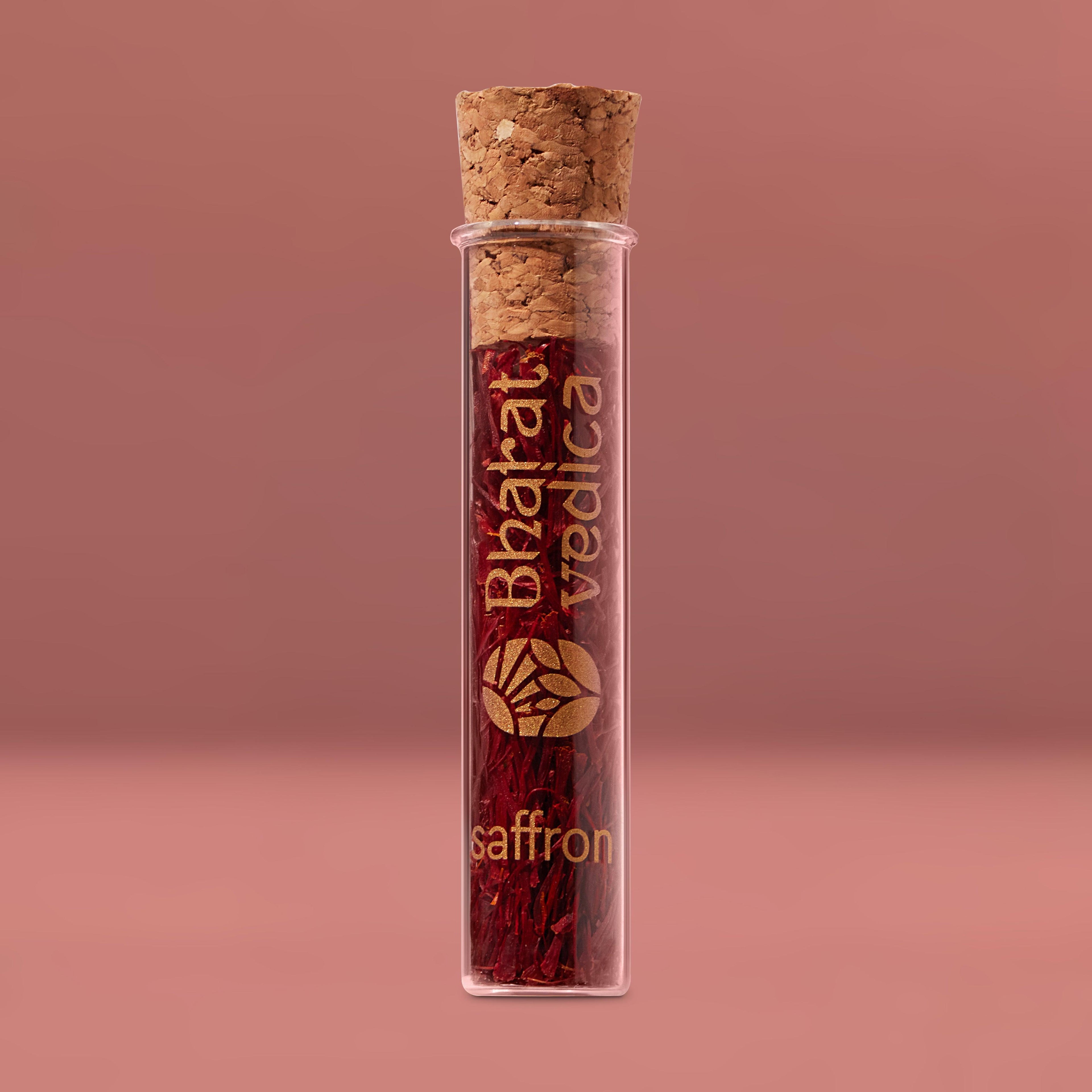 Bharat Vedica Kashmir Saffron - Kashmir Kesar