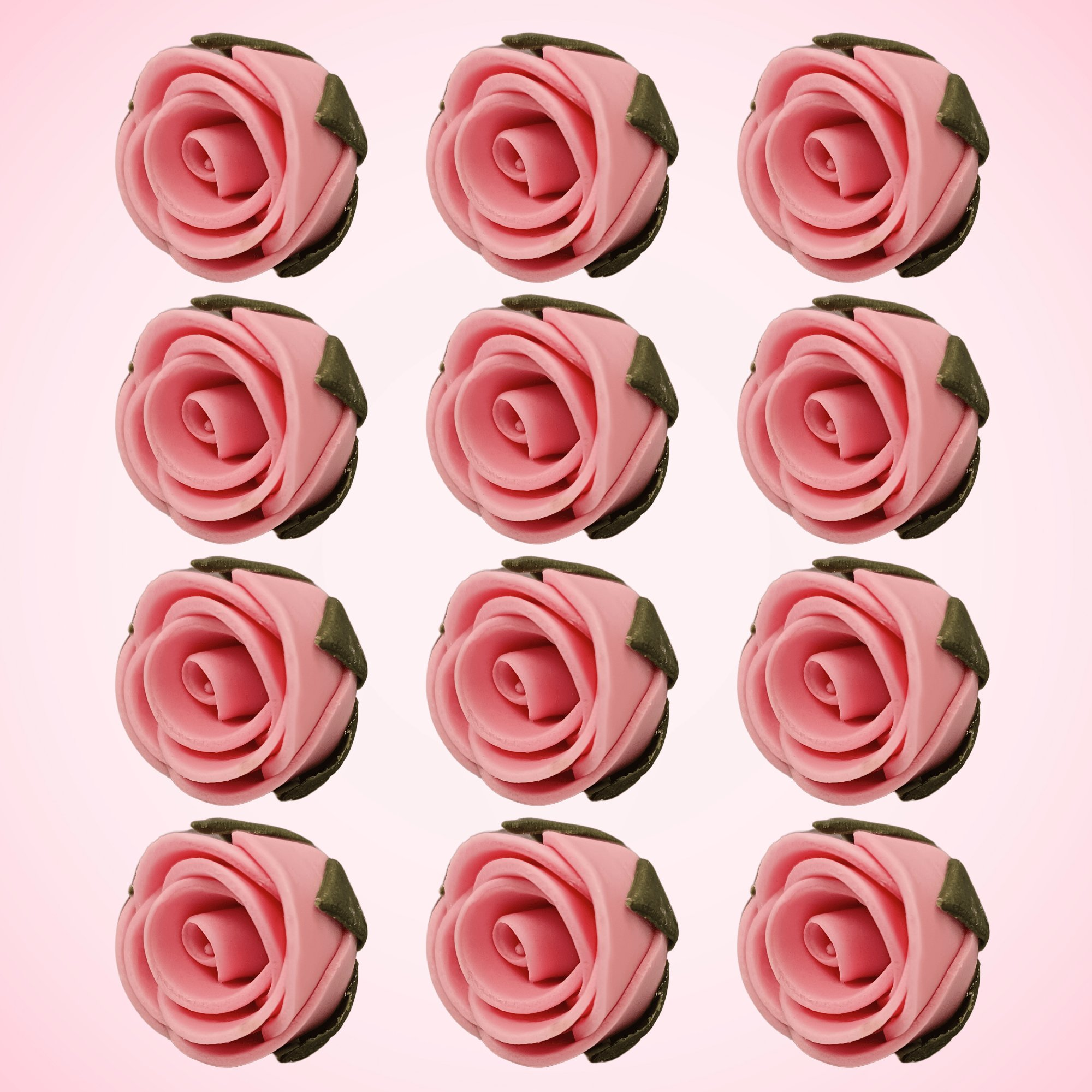 Confect Blush Pink | Edible Sugar Flowers