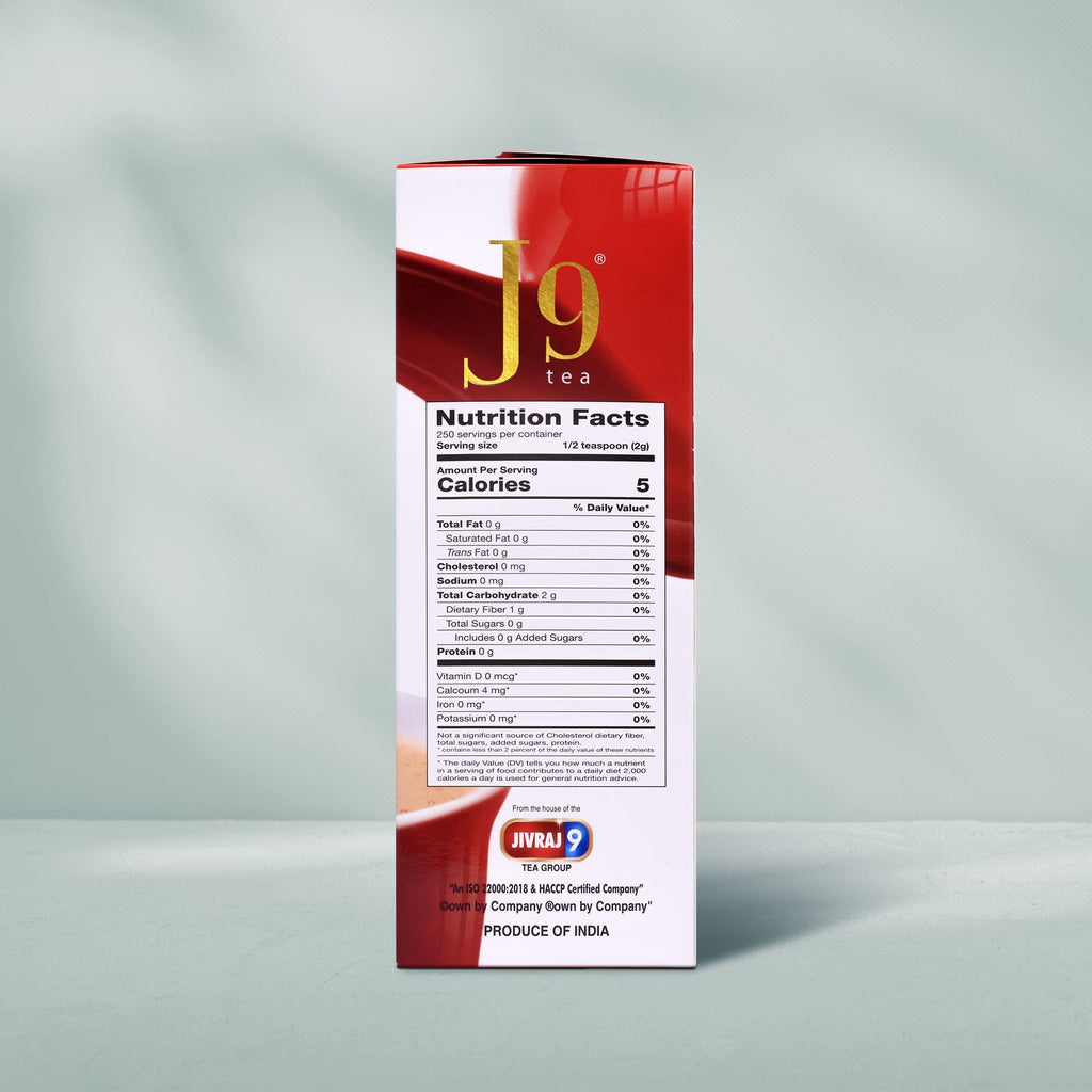 jivraj9 Tea J9 Premium Tea