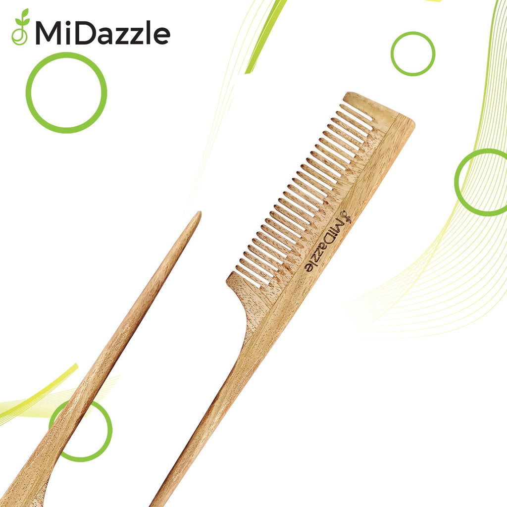 MiDazzle Tail Comb MINC2107