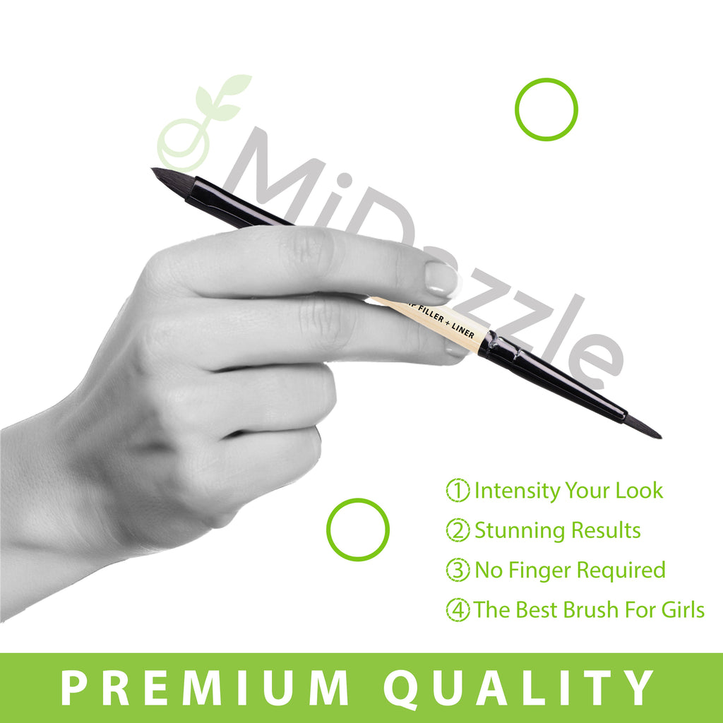 MiDazzle 2 In 1 Lip Filler Liner MIMB1115