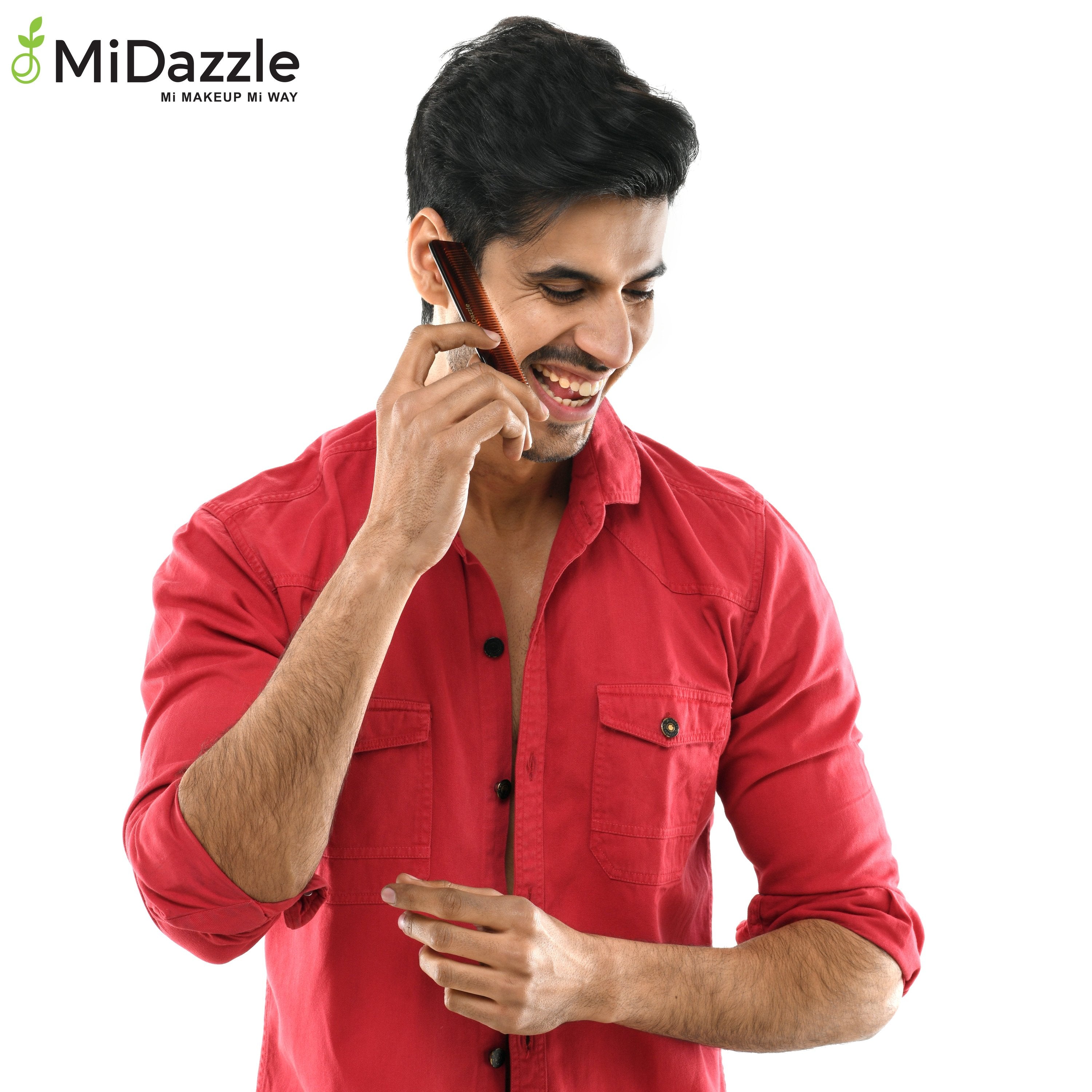 MiDazzle Dressing Comb 3B MIHC2214