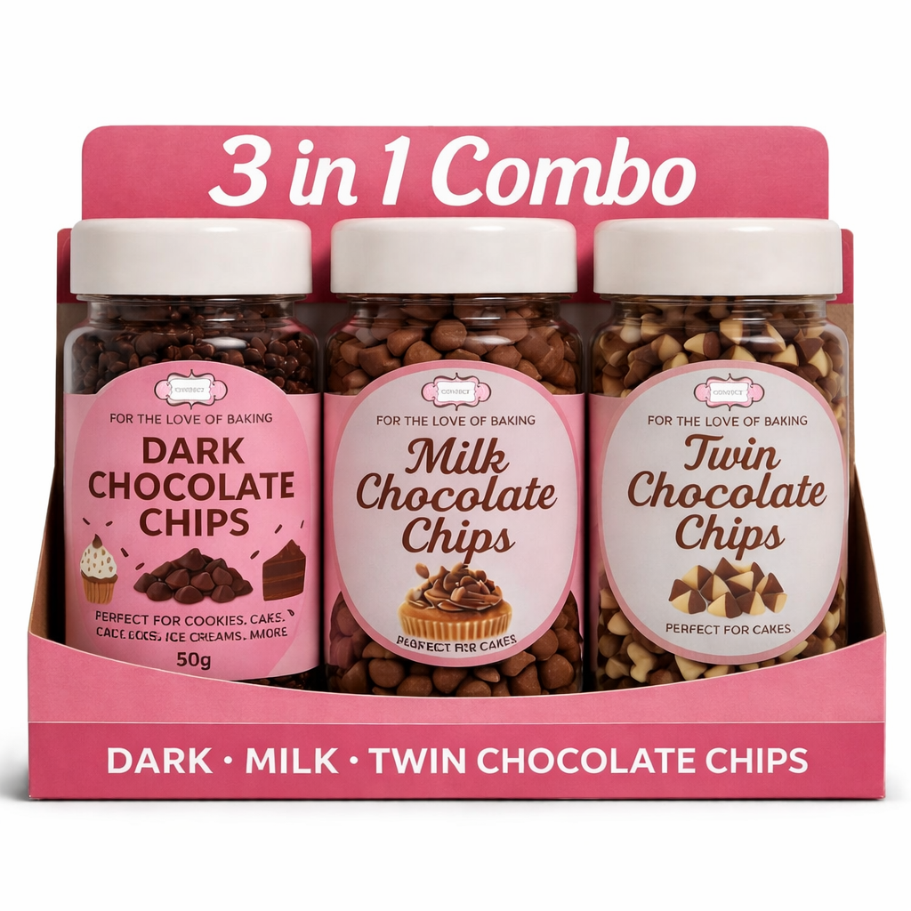 Confect ⁠3 in 1 Combo