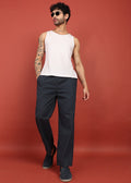 Fabmade Onyx Noir Relaxed Fit Pyjama