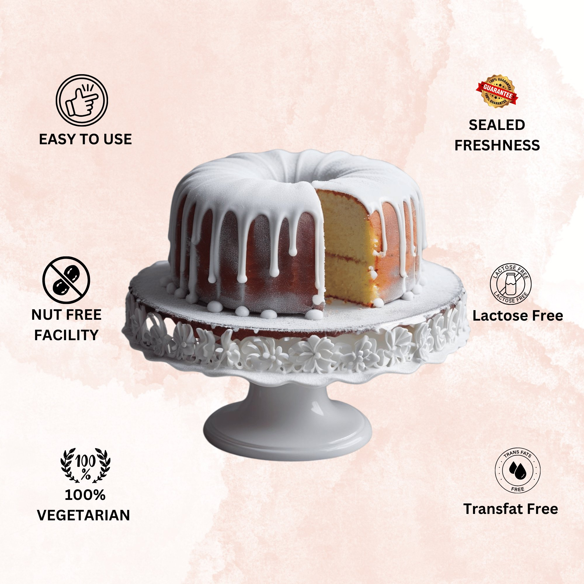 Confect Icing Sugar