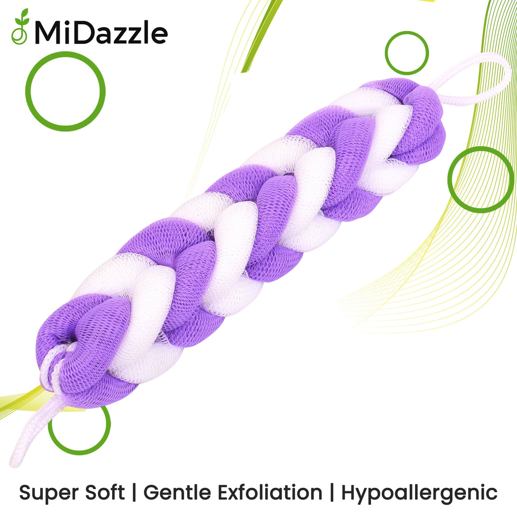 MiDazzle Belt Loofah MINL6005