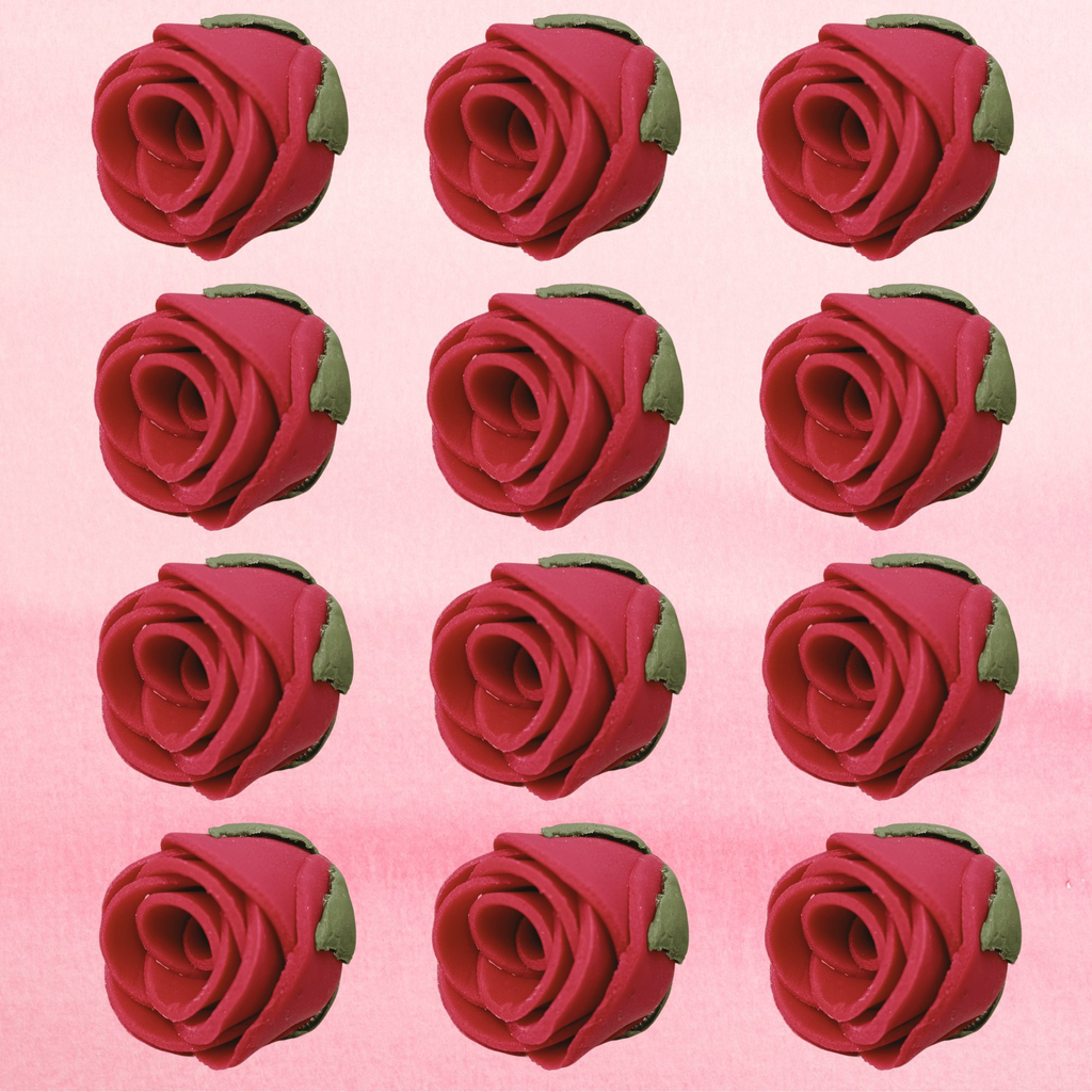 Confect Magenta | Edible Sugar Flowers