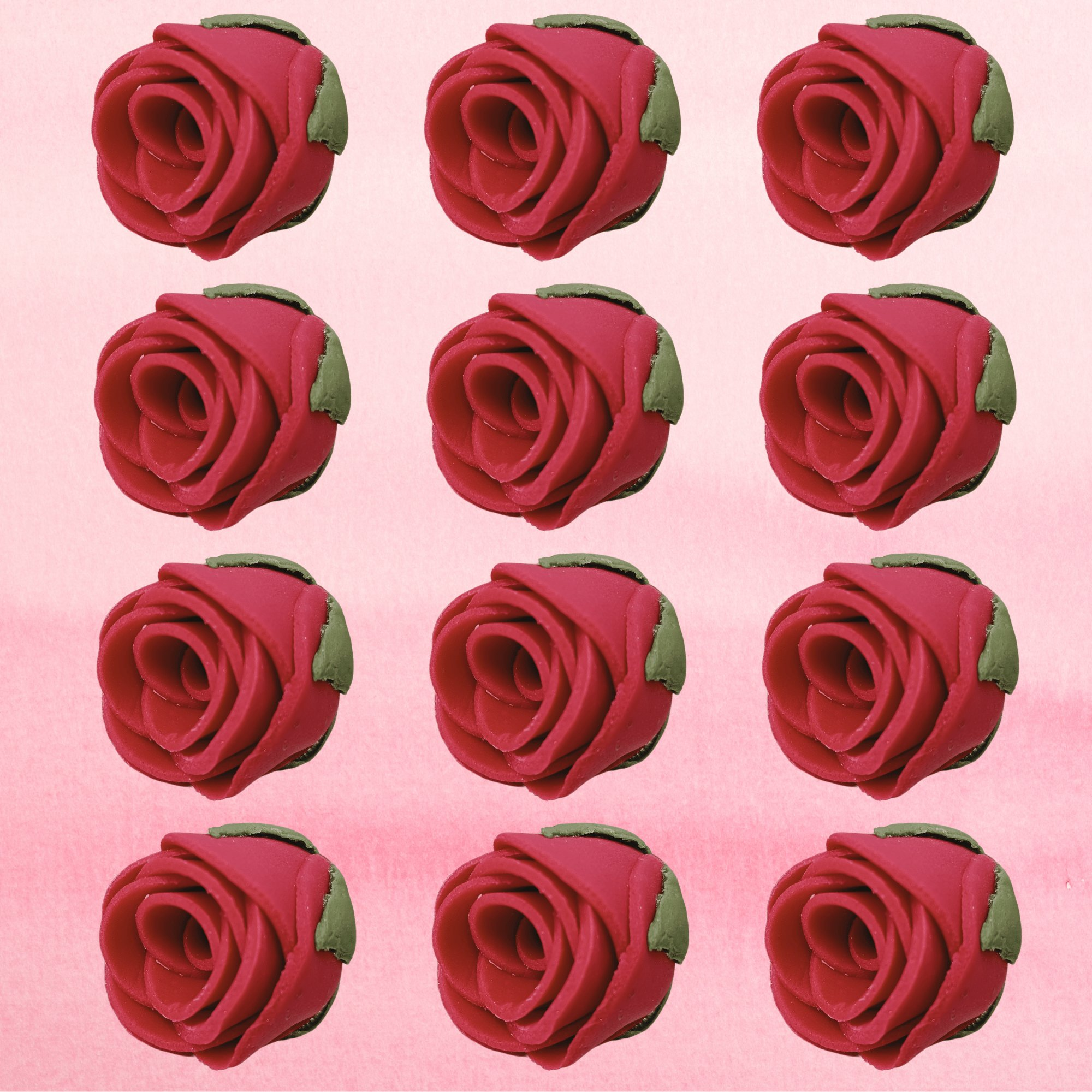 Confect Magenta | Edible Sugar Flowers