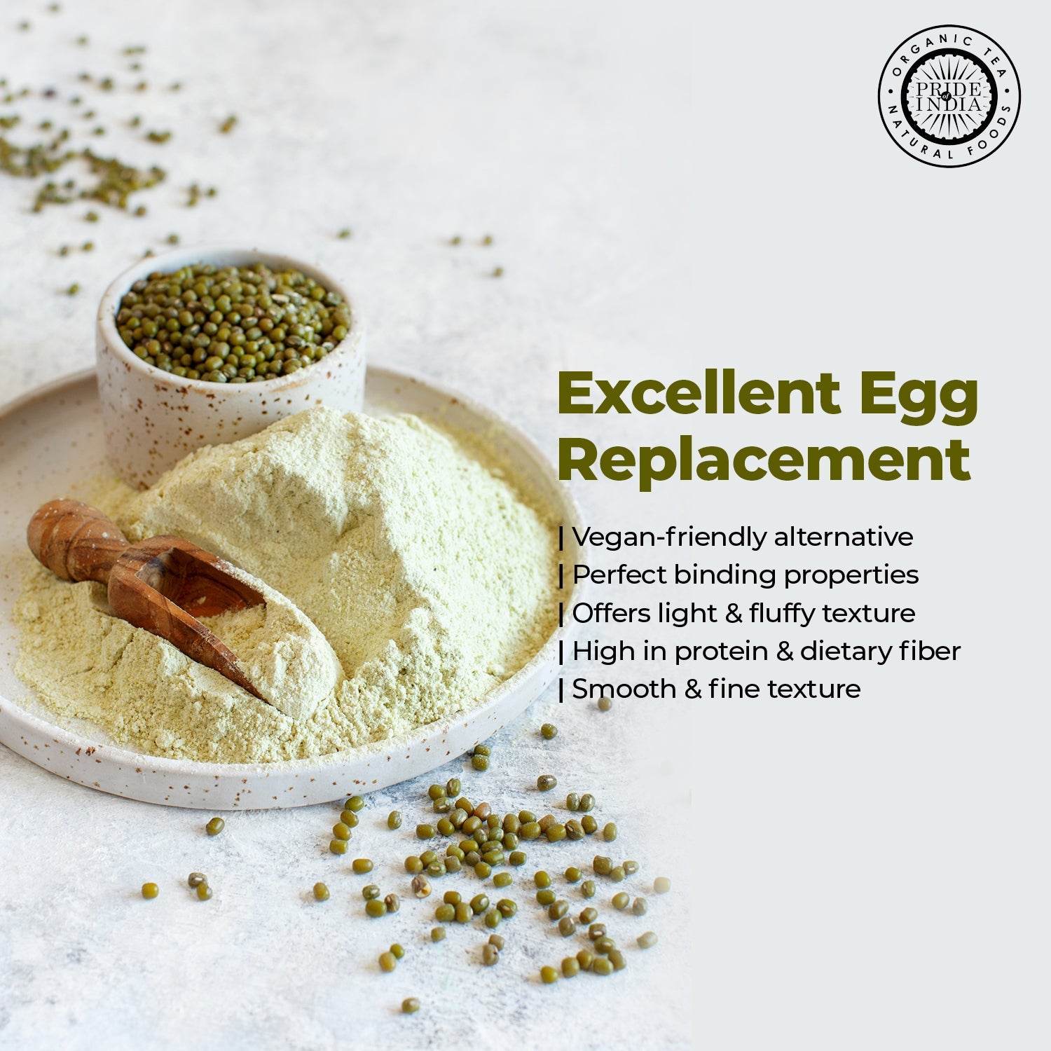 Mung Bean Flour