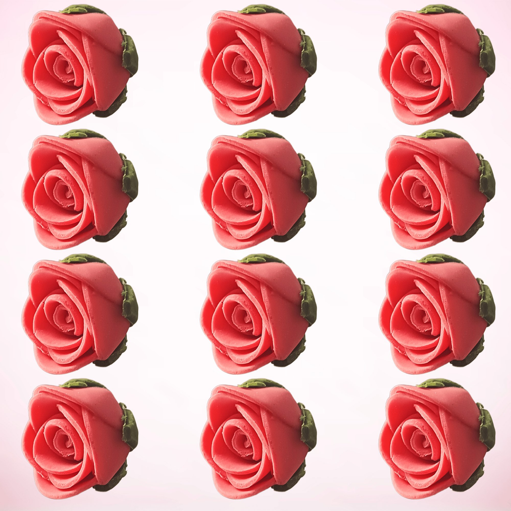 Confect Coral | Edible Sugar Flowers