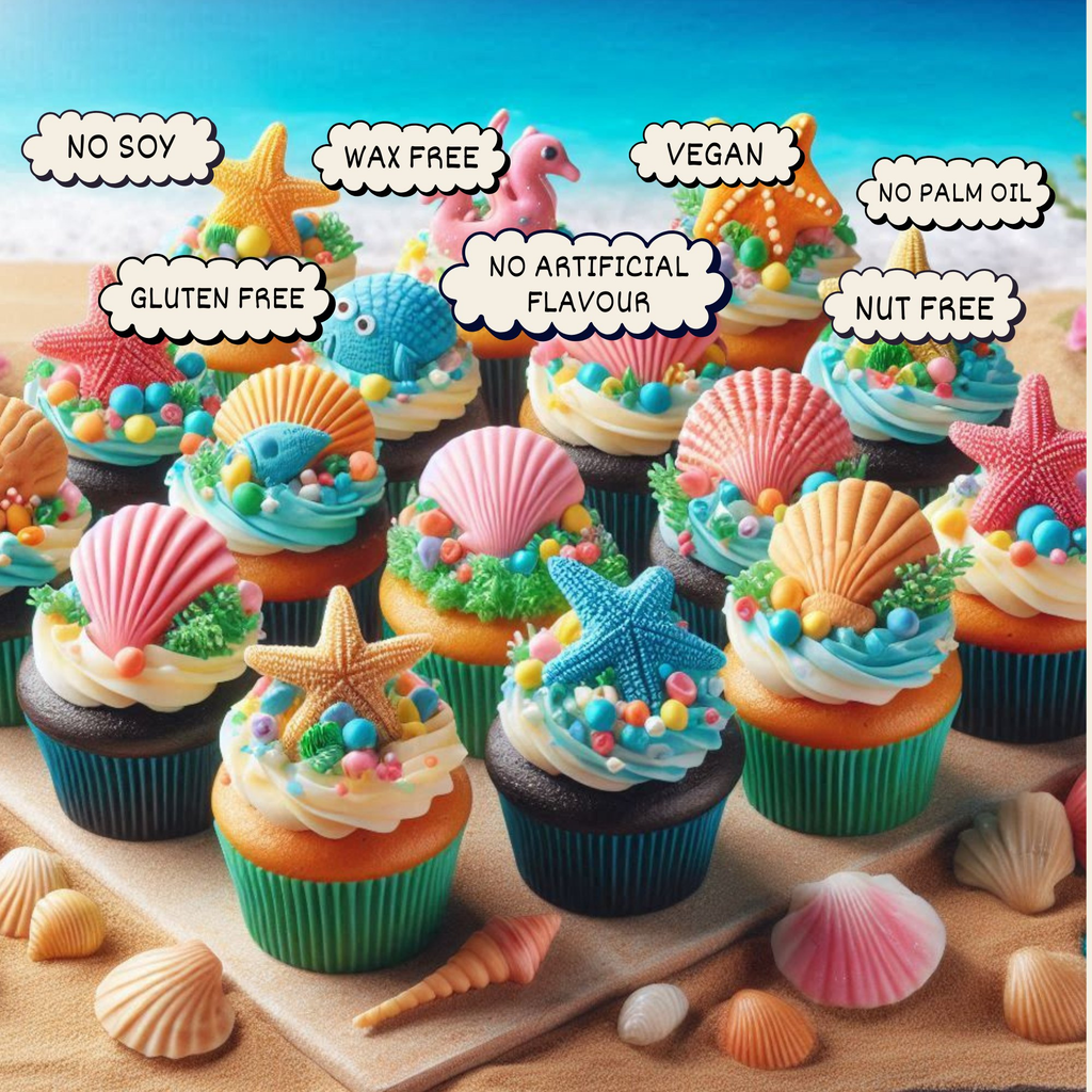 Confect Under the Sea Sprinkles for Decoration 04