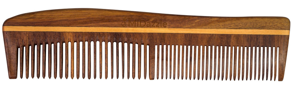 MiDazzle Dressing Comb (2 In 1) MIRC2004