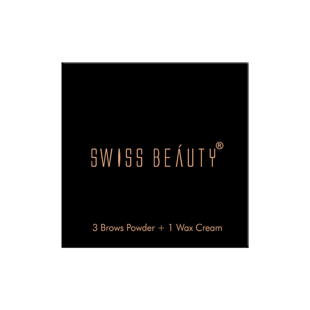 Swiss Beauty Shape My Brows - Shade 01