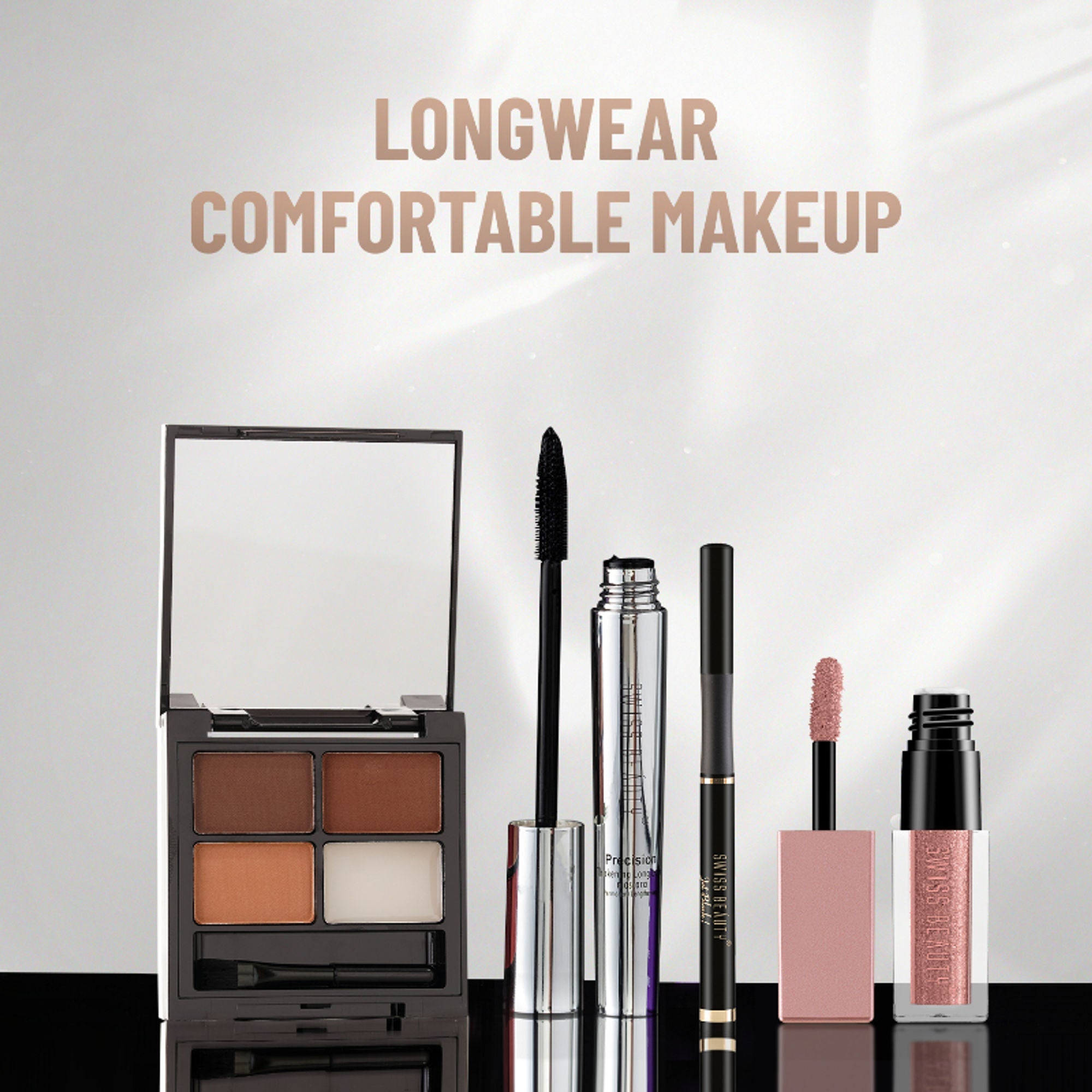 Swiss Beauty Shape My Brows - Shade 01