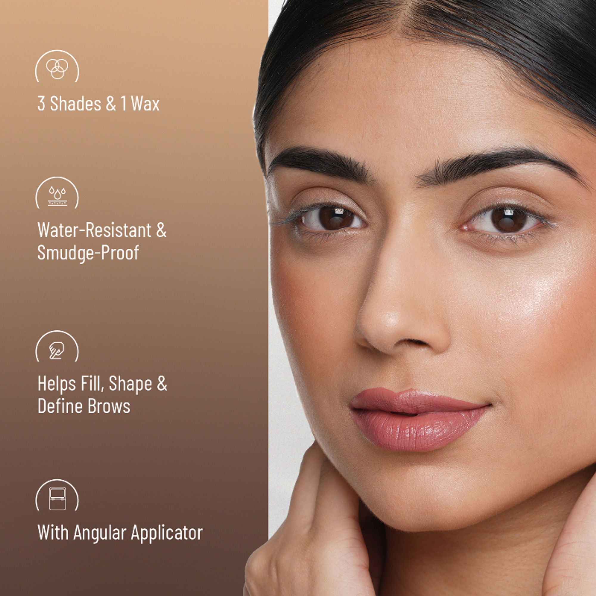 Swiss Beauty Shape My Brows - Shade 02