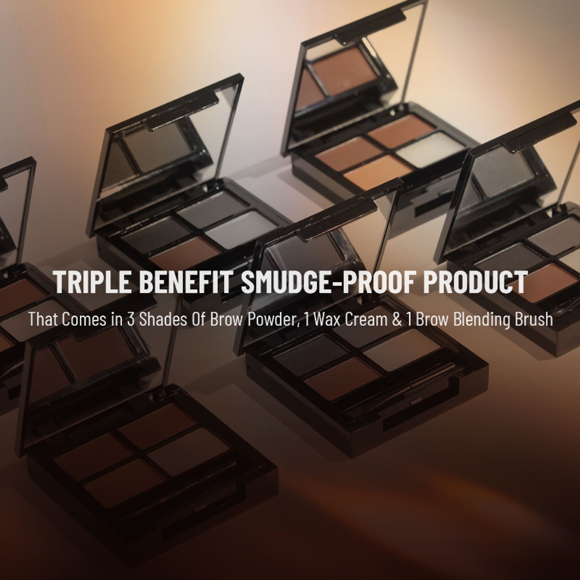 Swiss Beauty Shape My Brows - Shade 02