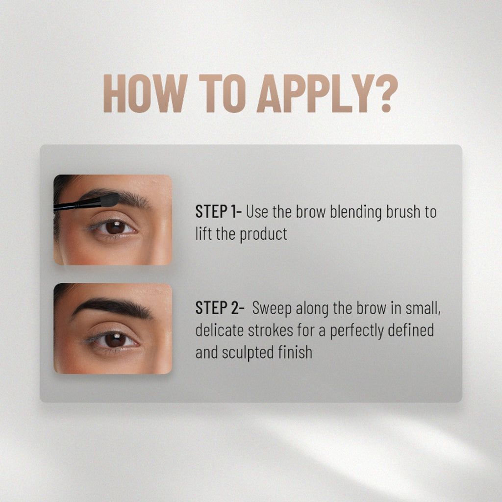 Swiss Beauty Shape My Brows - Shade 02