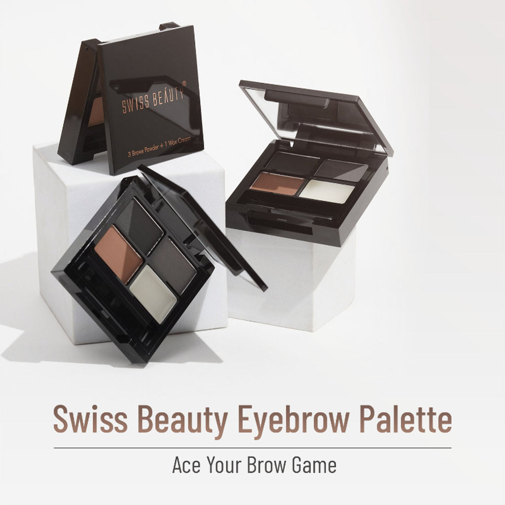 Swiss Beauty Shape My Brows - Shade 02