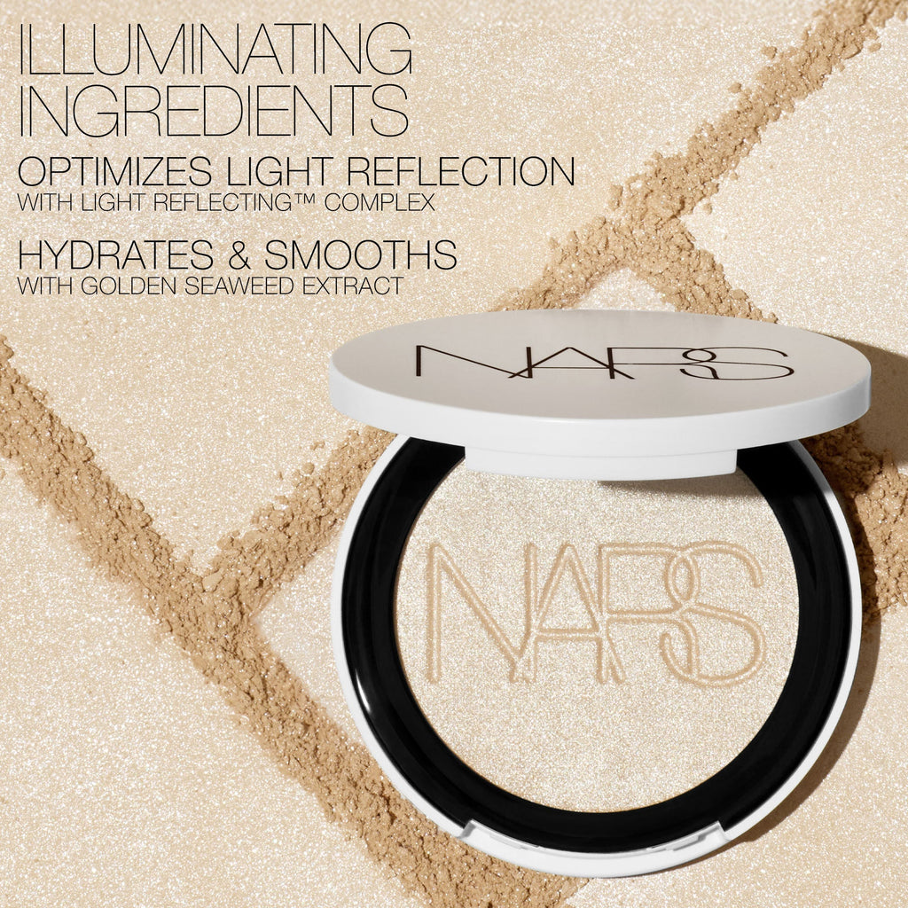 NARS Light Reflecting Luminizing Powder - Heavenly