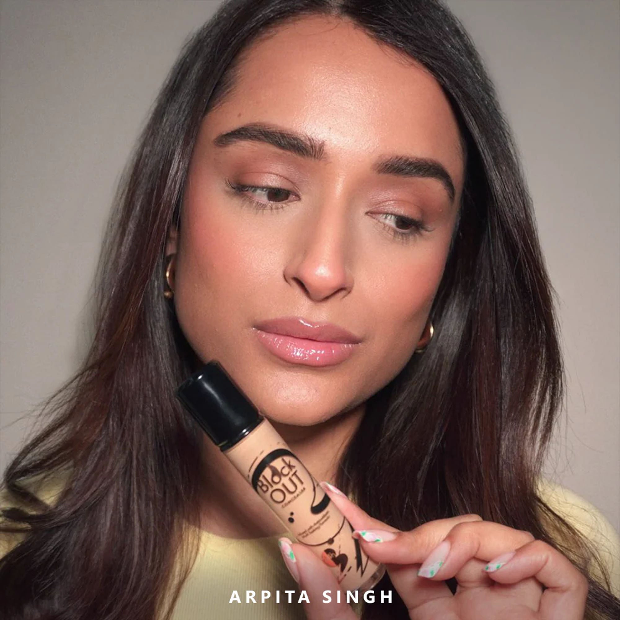 Character Block Out Concealer - Truffle