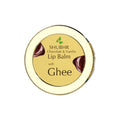 Blue Nectar Shubhr Chocolate & Vanilla Lip Balm with Ghee