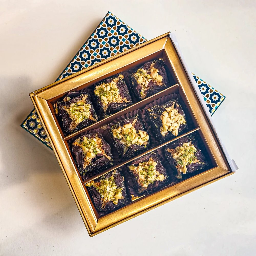 Gwalia Sweets Chocolate Boukaj