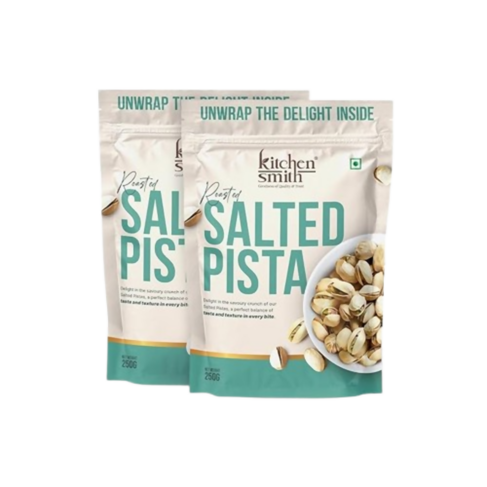 Kitchen Smith Salted Roasted Pista
