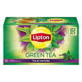 Lipton Tulsi Natura Green Tea Bags
