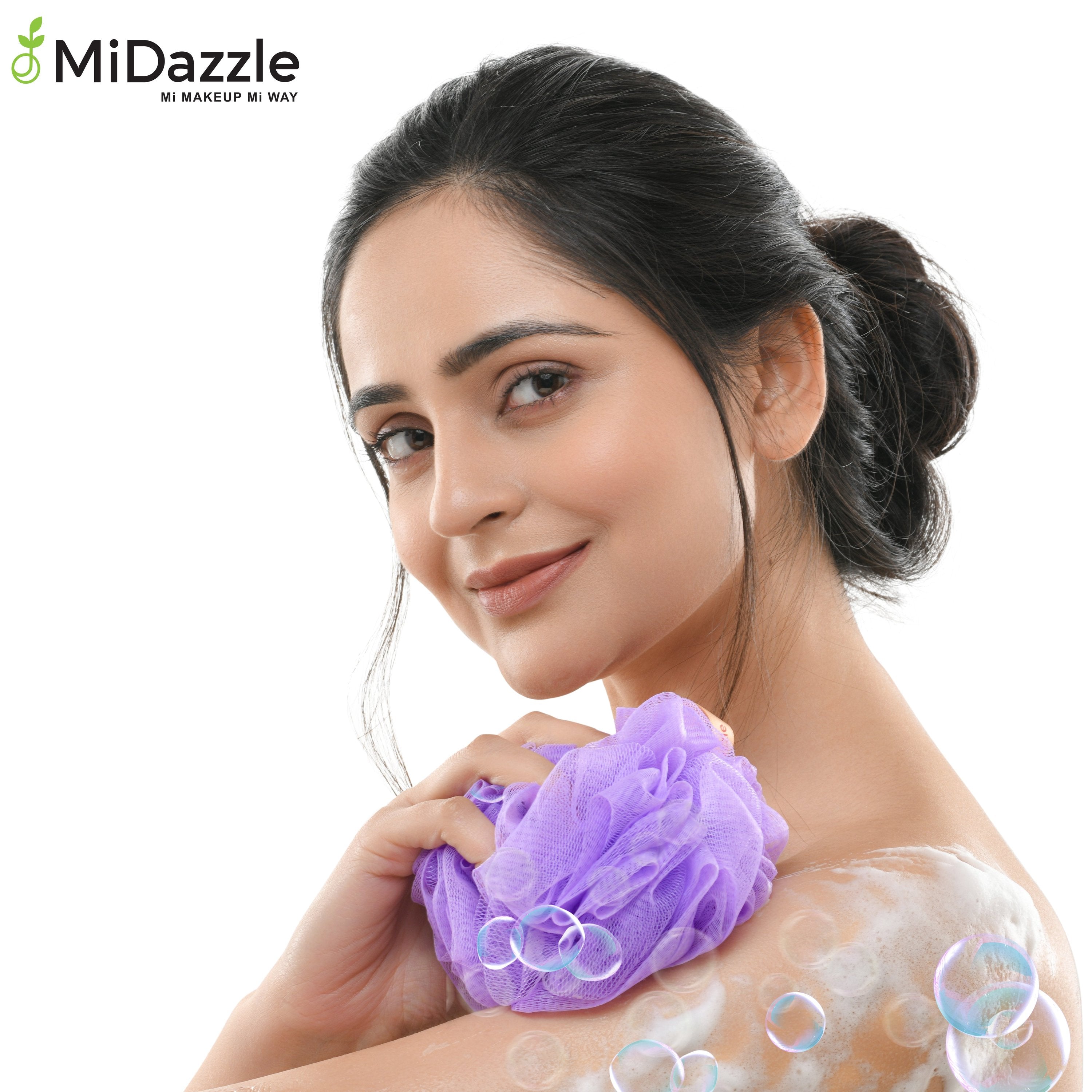 MiDazzle Bath Loofah-M MINL6007