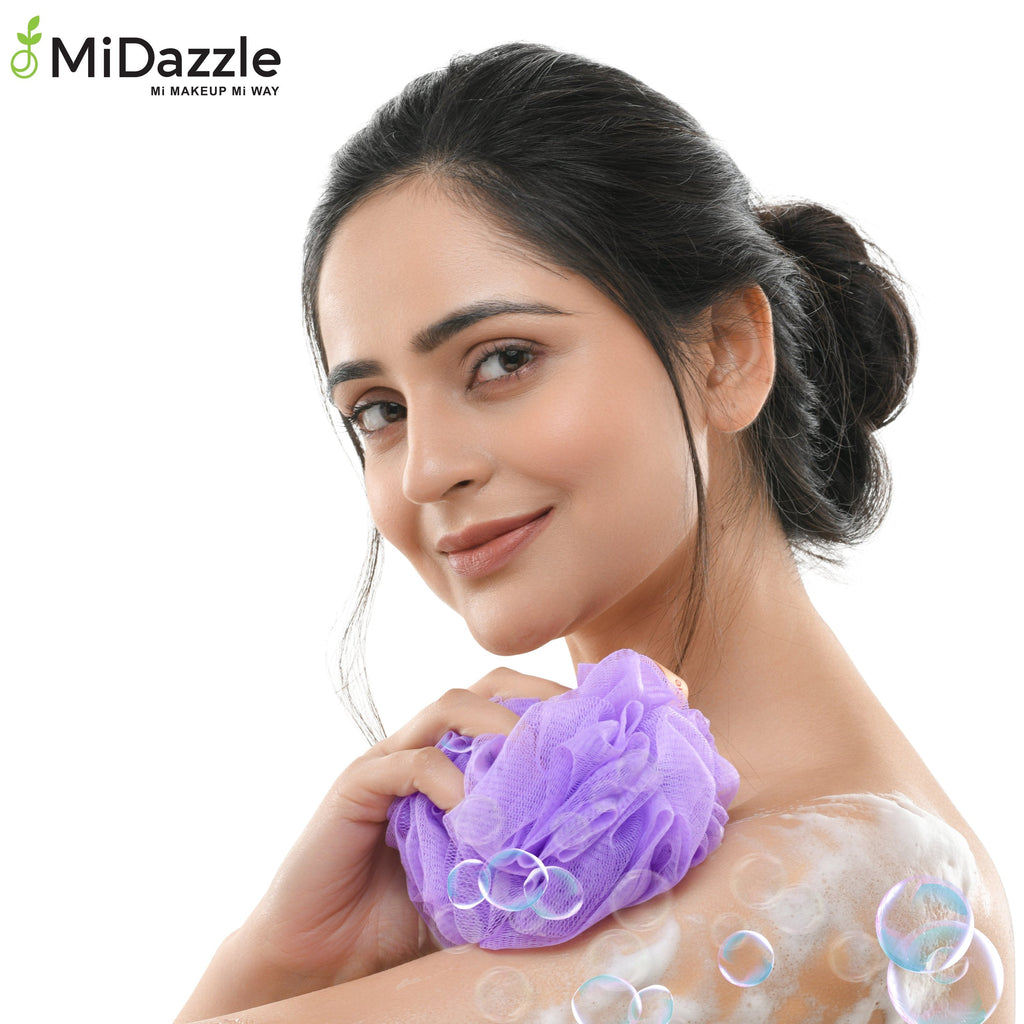 MiDazzle Bath Loofah-L MINL6003