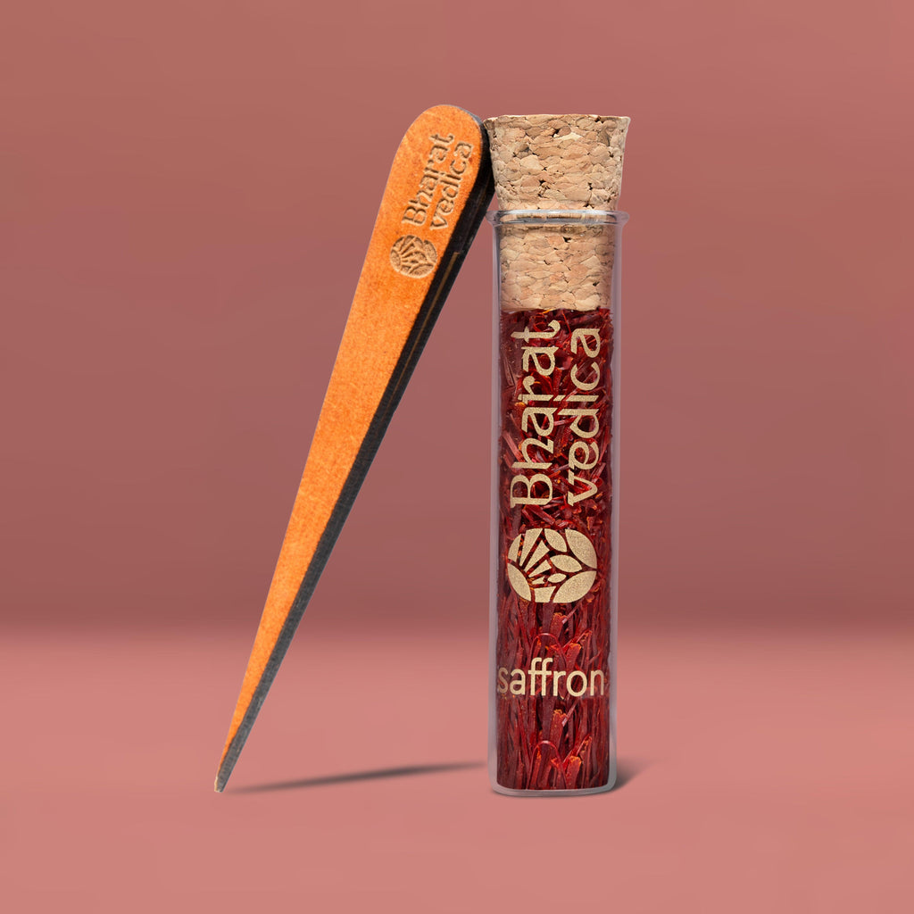 Bharat Vedica Kashmir Saffron - Kashmir Kesar