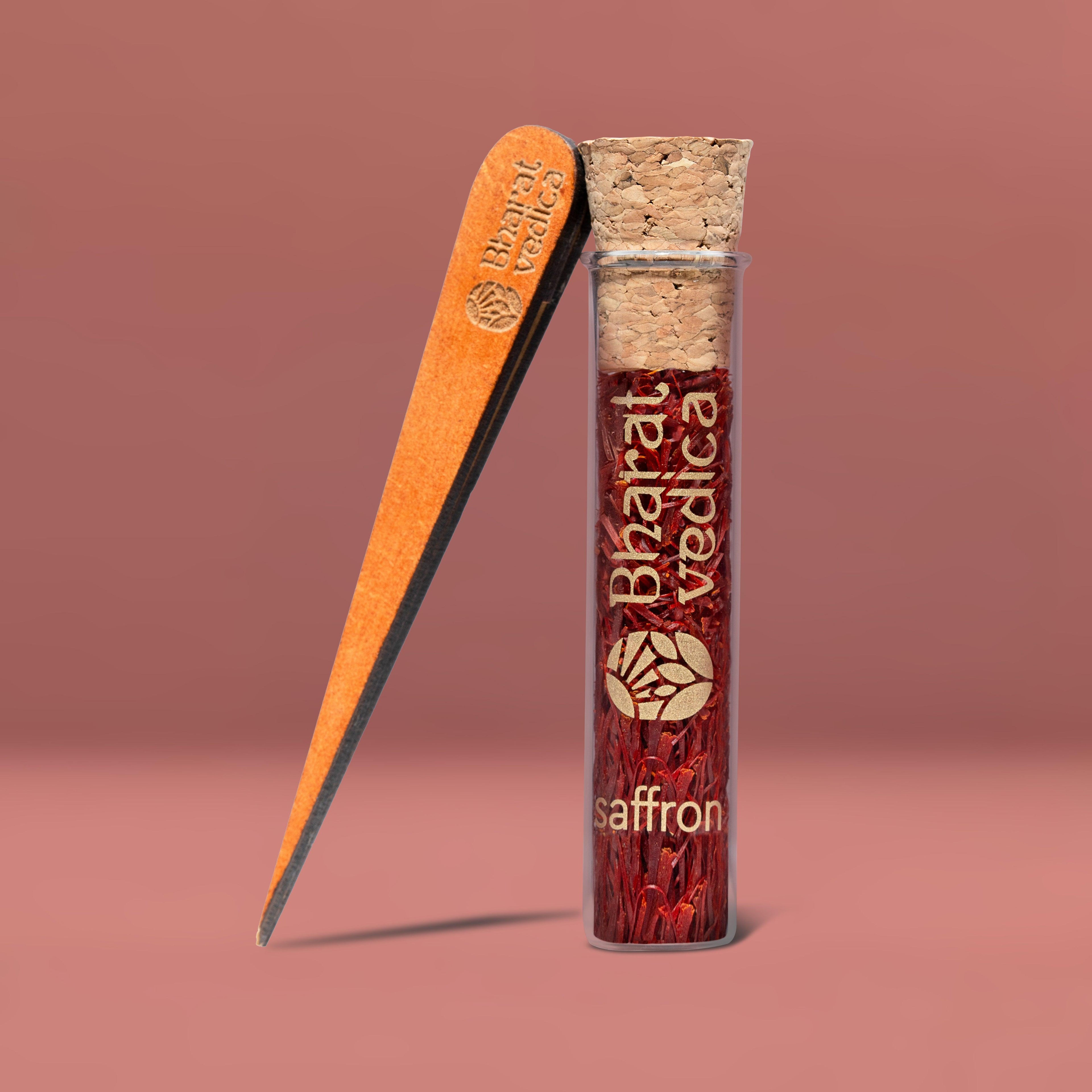 Bharat Vedica Kashmir Saffron - Kashmir Kesar