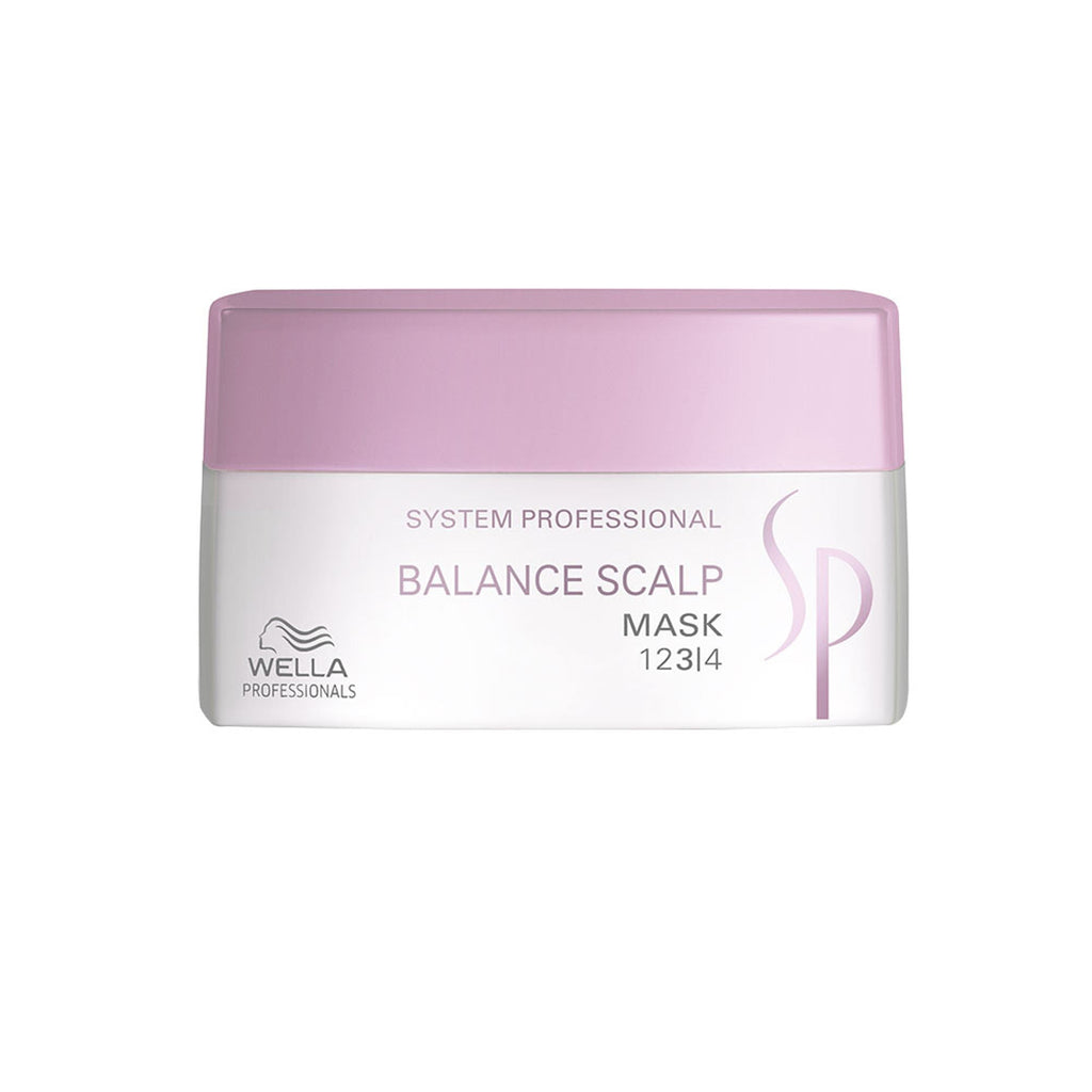 System Professional Balance Scalp Shampoo and Mask Combo