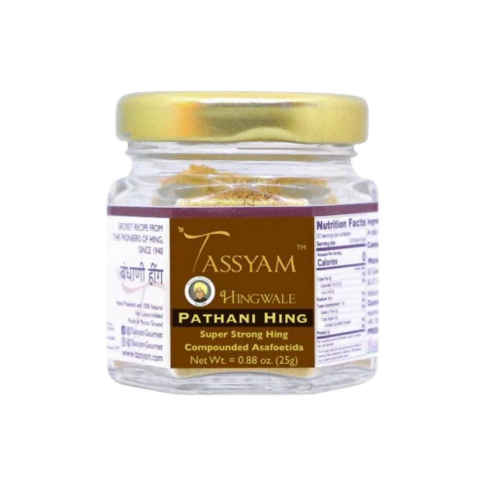 Tassyam Organics Pathani Heera Hing