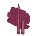 Faces Canada Ultime Pro HD Intense Matte Lips + Primer - Serious Rizz N08