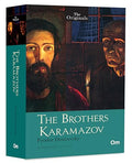 The Brothers Karamazov by Fyodor Dostoevsky | A Timeless Classic of Morality, Family, and Philosophy | The Originals Complete Classic | Love, Crime, and Spiritual Conflict | A Deep Exploration of Faith by Fyodor Dostoevsky