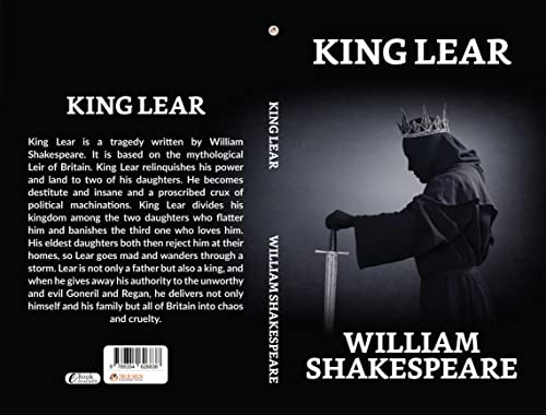 King Lear by William Shakespeare